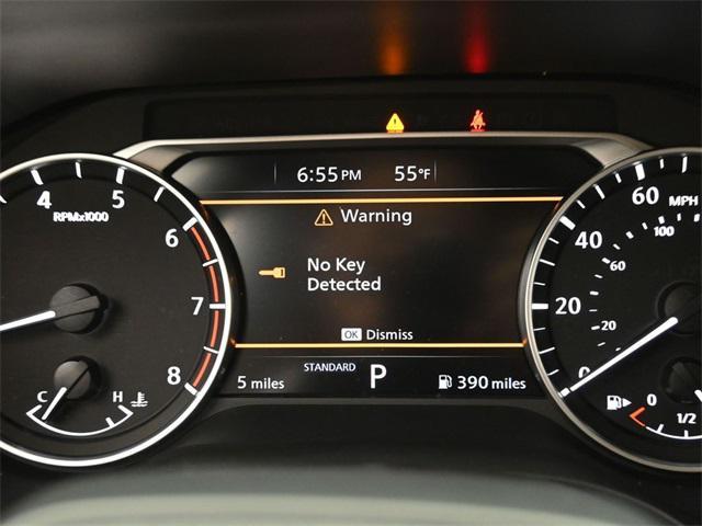 new 2026 Nissan Rogue car, priced at $27,811