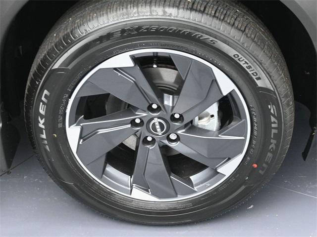 new 2026 Nissan Rogue car, priced at $27,811