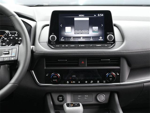 new 2026 Nissan Rogue car, priced at $27,811