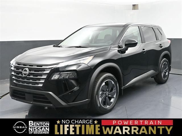 new 2026 Nissan Rogue car, priced at $27,811