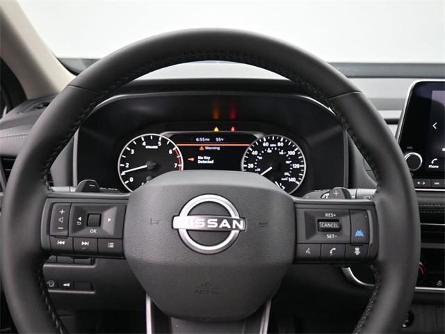 new 2026 Nissan Rogue car, priced at $27,811