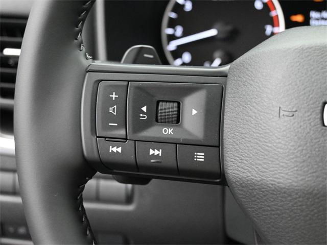 new 2026 Nissan Rogue car, priced at $27,811