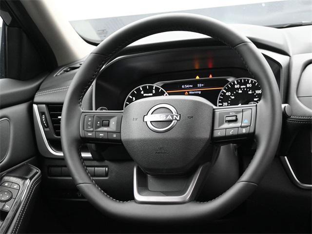 new 2026 Nissan Rogue car, priced at $27,811