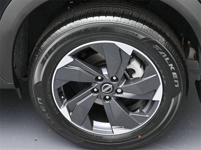 new 2026 Nissan Rogue car, priced at $27,811