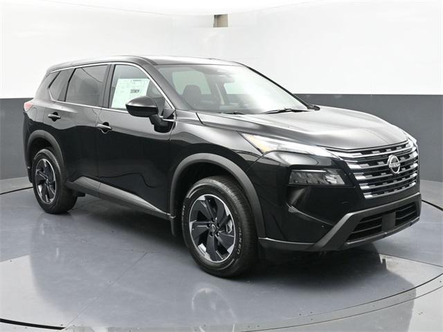 new 2026 Nissan Rogue car, priced at $27,811
