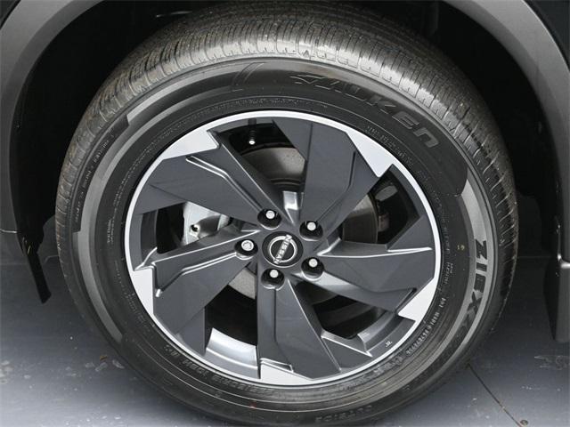 new 2026 Nissan Rogue car, priced at $27,811