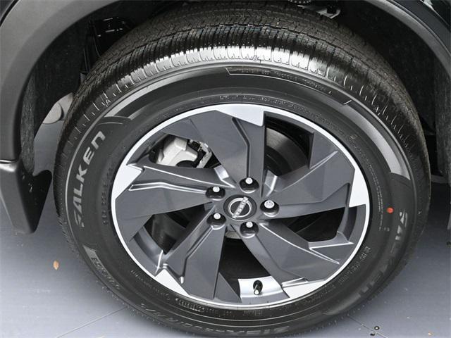 new 2026 Nissan Rogue car, priced at $27,811