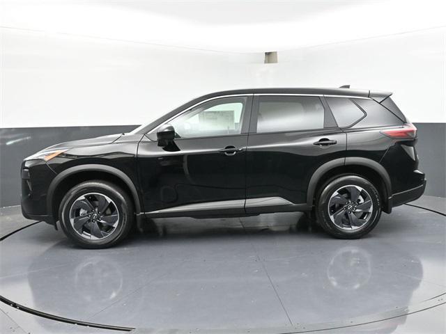 new 2026 Nissan Rogue car, priced at $27,811