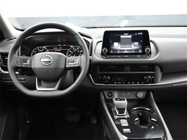 new 2026 Nissan Rogue car, priced at $27,811