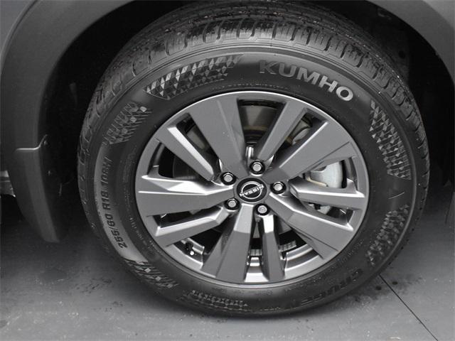 new 2025 Nissan Pathfinder car, priced at $44,445