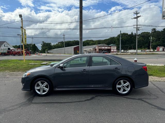 used 2012 Toyota Camry car, priced at $11,500