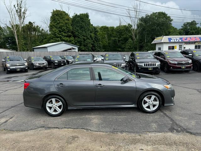 used 2012 Toyota Camry car, priced at $11,500