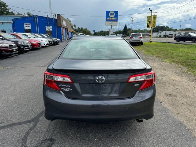 used 2012 Toyota Camry car, priced at $11,500