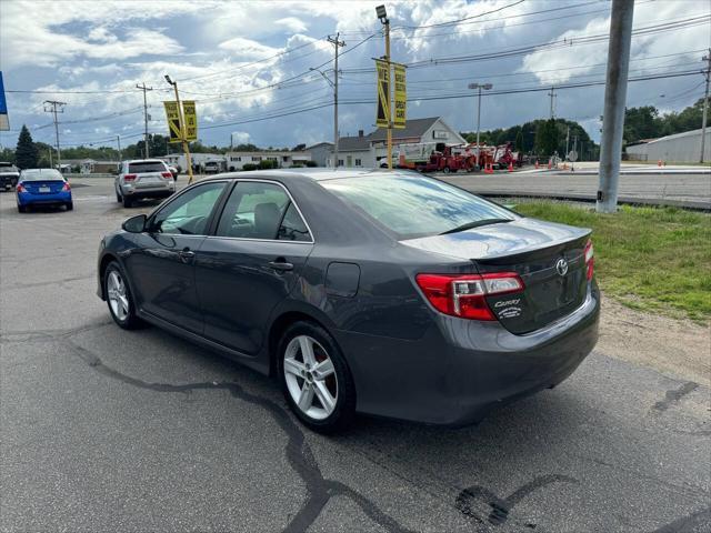 used 2012 Toyota Camry car, priced at $11,500