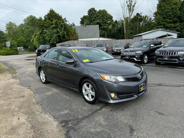 used 2012 Toyota Camry car, priced at $11,500