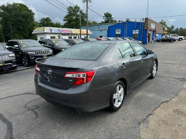 used 2012 Toyota Camry car, priced at $11,500