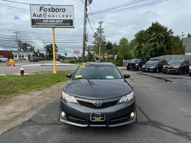 used 2012 Toyota Camry car, priced at $11,500