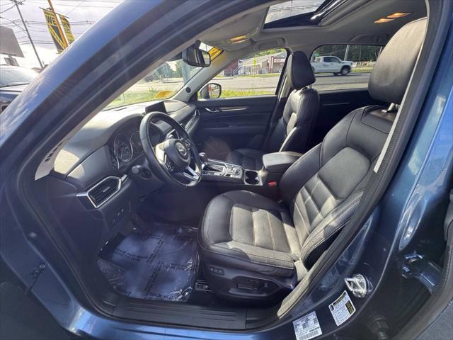 used 2018 Mazda CX-5 car, priced at $16,900