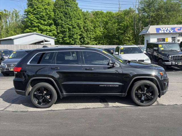 used 2014 Jeep Grand Cherokee car, priced at $11,900
