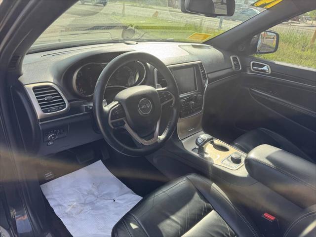 used 2014 Jeep Grand Cherokee car, priced at $11,900