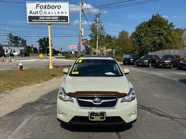 used 2014 Subaru XV Crosstrek car, priced at $11,200