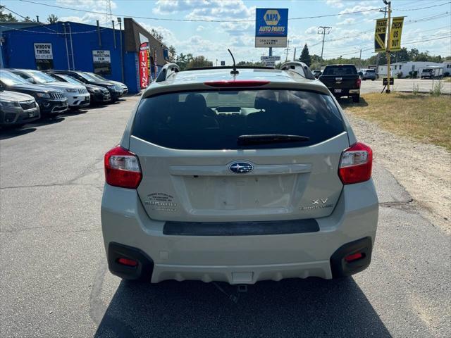 used 2014 Subaru XV Crosstrek car, priced at $11,200