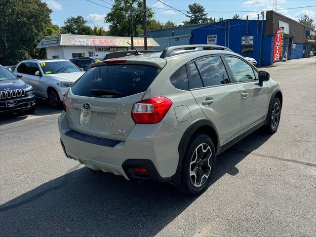 used 2014 Subaru XV Crosstrek car, priced at $11,200