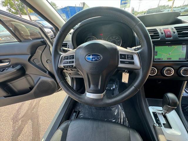 used 2014 Subaru XV Crosstrek car, priced at $11,200