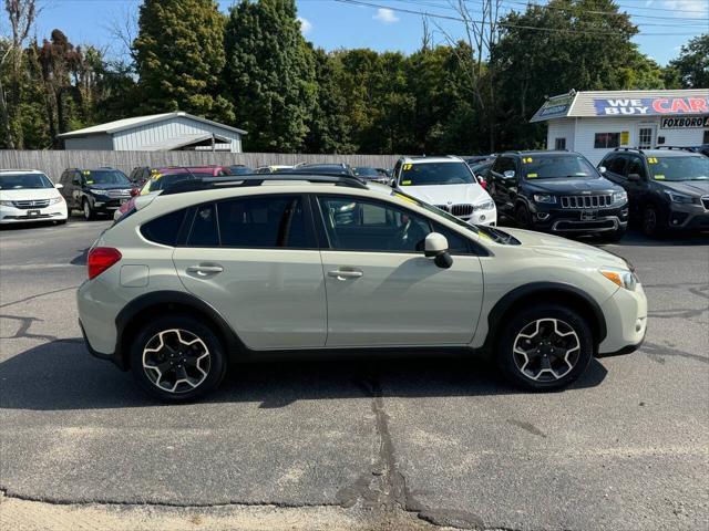 used 2014 Subaru XV Crosstrek car, priced at $11,200