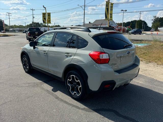 used 2014 Subaru XV Crosstrek car, priced at $11,200