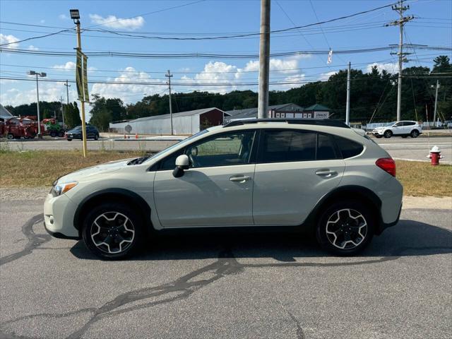 used 2014 Subaru XV Crosstrek car, priced at $11,200