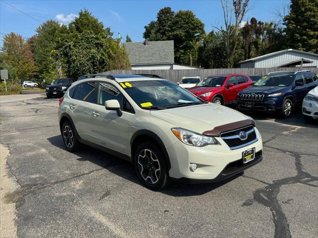 used 2014 Subaru XV Crosstrek car, priced at $11,200