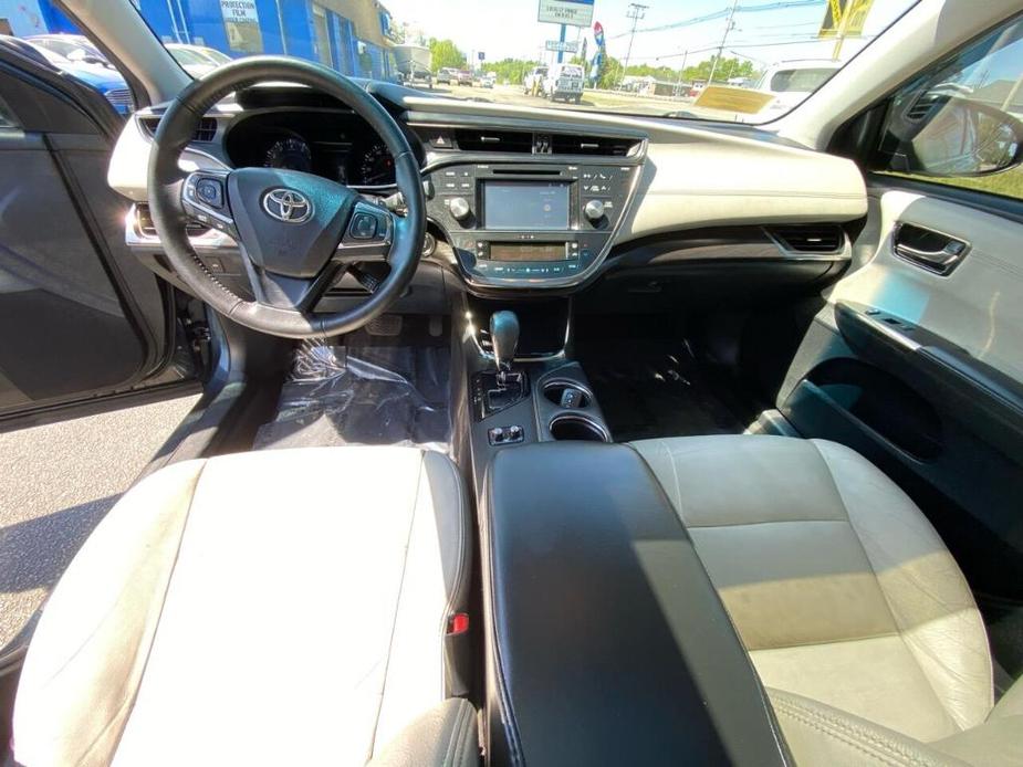 used 2016 Toyota Avalon car, priced at $16,900