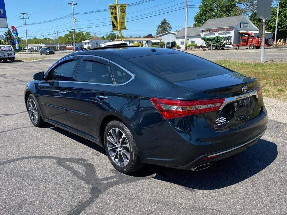 used 2016 Toyota Avalon car, priced at $16,900