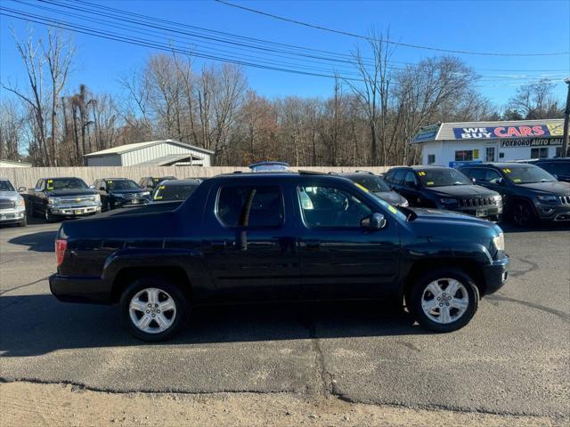 used 2010 Honda Ridgeline car, priced at $15,900