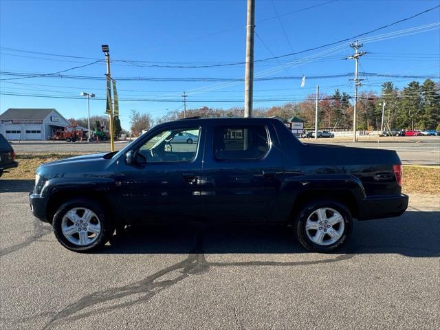 used 2010 Honda Ridgeline car, priced at $15,900