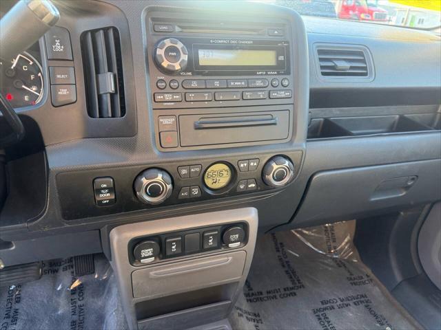 used 2010 Honda Ridgeline car, priced at $15,900