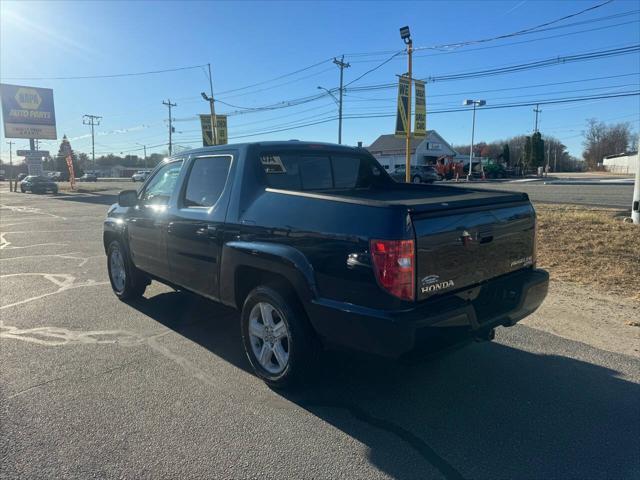 used 2010 Honda Ridgeline car, priced at $15,900