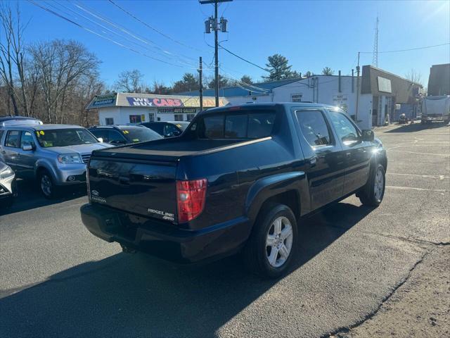 used 2010 Honda Ridgeline car, priced at $15,900