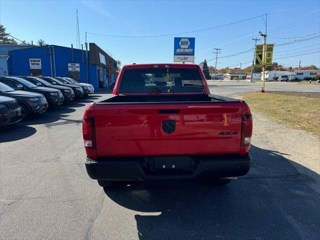 used 2024 Ram 1500 Classic car, priced at $35,900