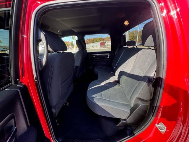 used 2024 Ram 1500 Classic car, priced at $35,900