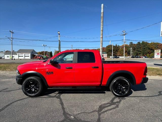 used 2024 Ram 1500 Classic car, priced at $35,900