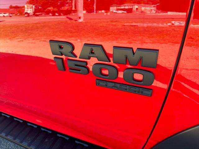 used 2024 Ram 1500 Classic car, priced at $35,900