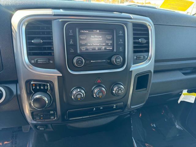 used 2024 Ram 1500 Classic car, priced at $35,900