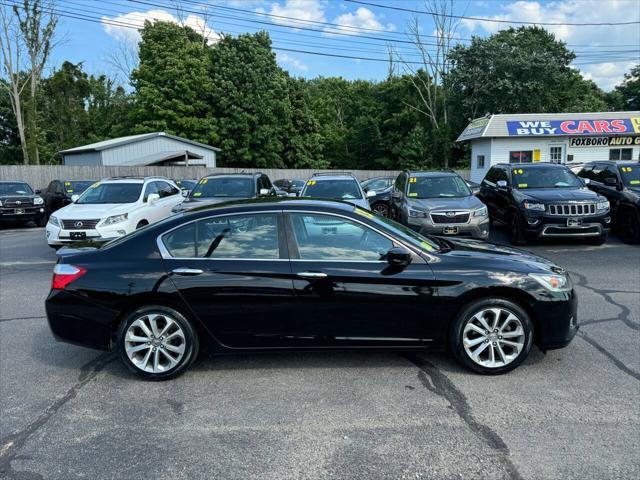 used 2013 Honda Accord car, priced at $11,900