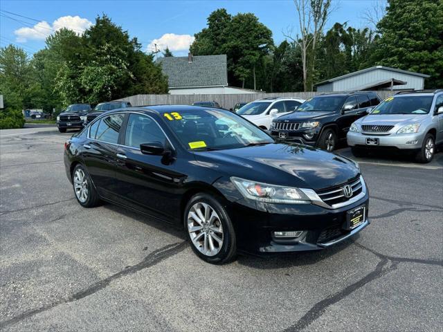 used 2013 Honda Accord car, priced at $11,900