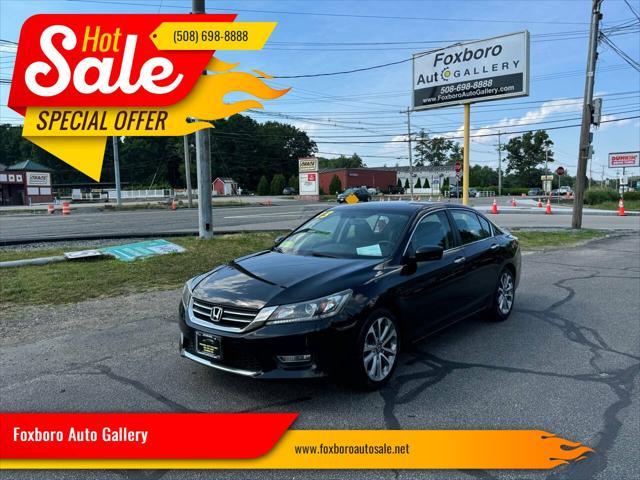 used 2013 Honda Accord car, priced at $11,900