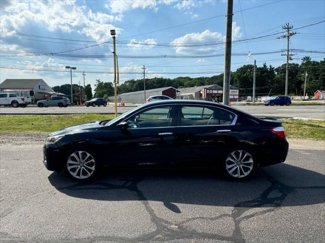 used 2013 Honda Accord car, priced at $11,900