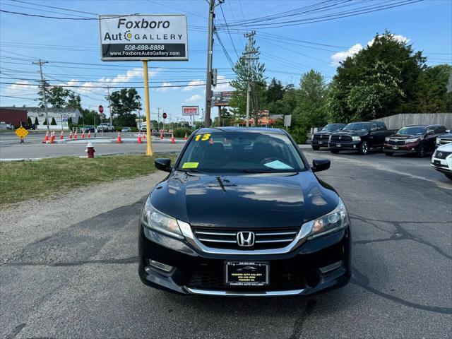 used 2013 Honda Accord car, priced at $11,900