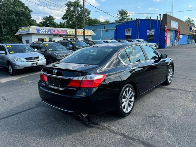 used 2013 Honda Accord car, priced at $11,900